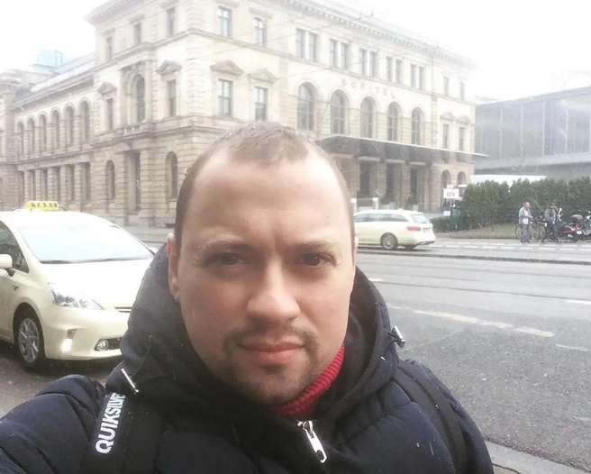 Во время болезни Андрей изменился | Источник: gaydulyan / Instagram.com (экстремистская организация, деятельность запрещена на территории РФ)