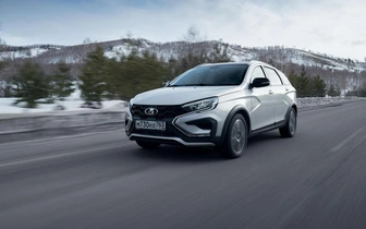 Lada Vesta с двигателем 1.8 EVO и вариатором вышла на новый уровень комфорта