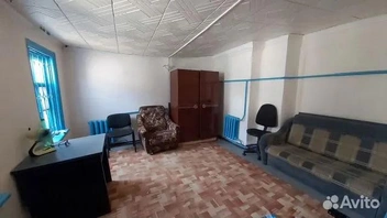 Тоже комната, но с другого ракурса | Источник: www.avito.ru