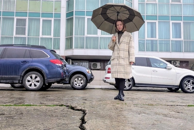 Землетрясение в Сочи: толчок зафиксирован на Бытхе