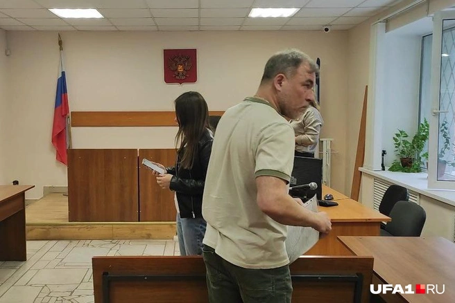 В ближайшее время Смышляеву огласят приговор | Источник: Артем Булычев
