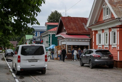 В Городецком районе отменили мероприятия после атаки БПЛА