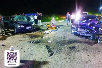 Женщина погибла из-за пьяного водителя Subaru в Невельске