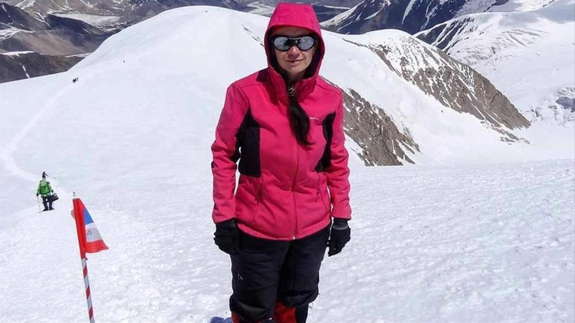 История альпинистки Наговициной не окончена: 2 сентября к ней вылетает новый дрон