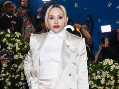 Святая, грешная, свободная: стиль Мадонны сквозь историю Met Gala