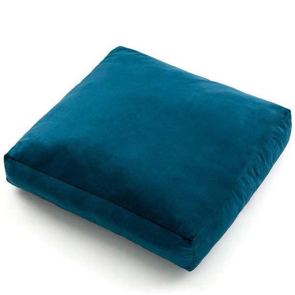 Велюровая подушка для пола Balzain, So'home