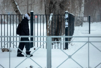 В Тюмени отменили занятия для младшеклассников