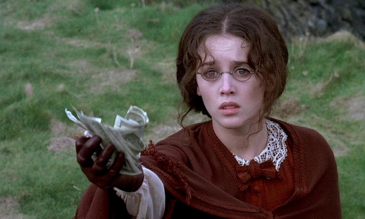 Кадр из фильма «История Адели Г.»