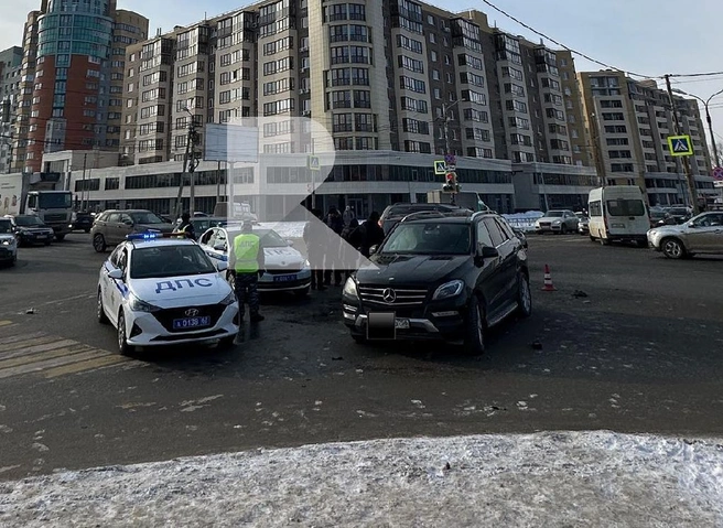 В ДТП около «Круиза» пострадали три человека | ya62.ru