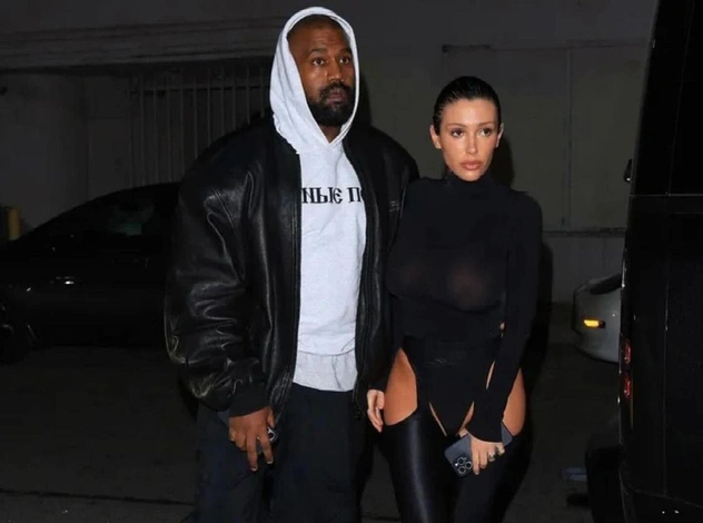 Канье Уэст выпустил коллекцию одежды «на русском языке»