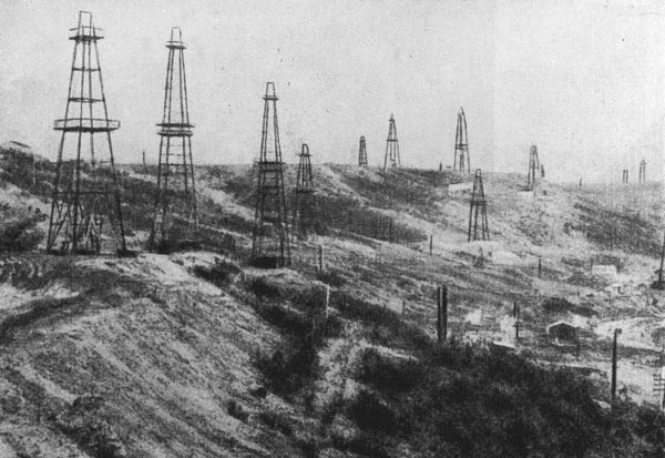 Горячая кровь земли