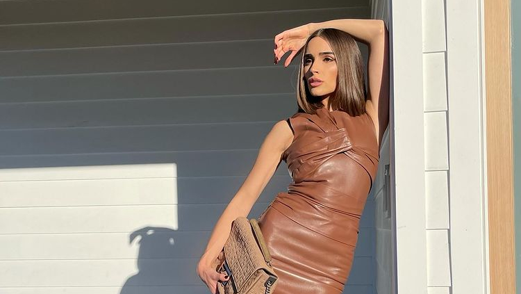 Признание — это когда тебя копирует «Мисс Вселенная». Оливия Калпо в ...