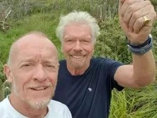 О, счастливчики! Миллиардер Крис Браун и другие богатые люди, чудом избежавшие гибели в «Титане»