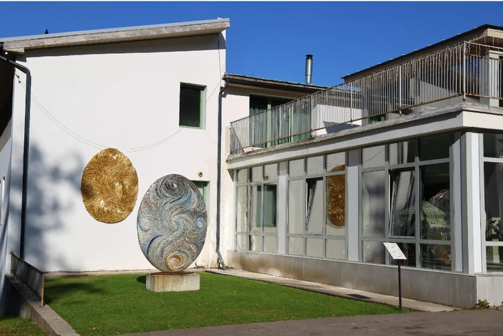 Дом литераторов появился на месте столовой | Источник: Екатерина Кикина