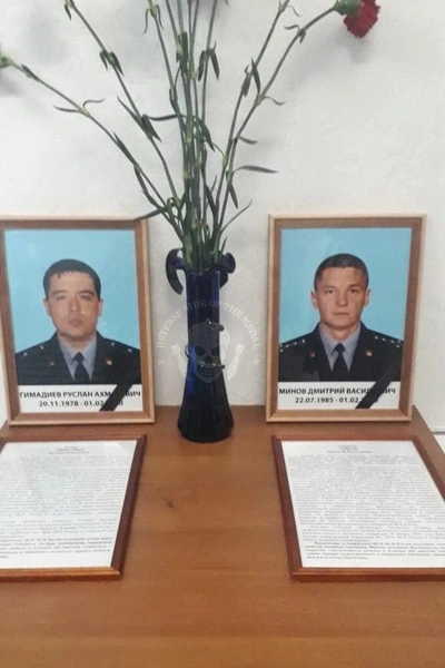 Сотрудники ФСБ погибли в Сирии. Российский спецназ участвует в новой битве за Алеппо (фото, видео) | Источник: REVERSE SIDE OF THE MEDAL/Telegram