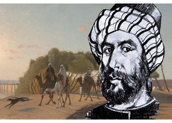 Вечный зов: где успел побывать Ибн Баттута за 30 лет удивительных странствий
