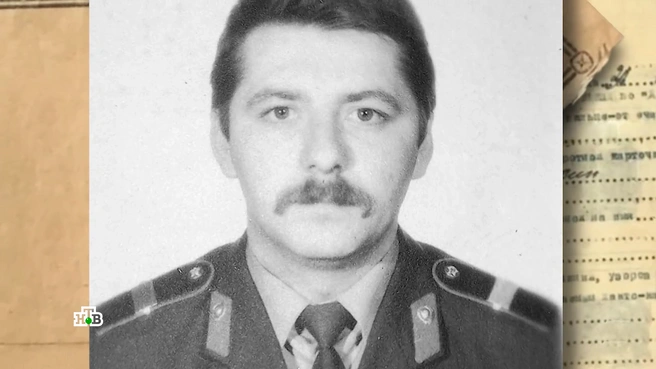 Сергей Скаредов был одним из тех, кто поджидал преступников в засаде | Источник: программа «Следствие вели», выпуск от 03.11.2024 / НТВ.RU