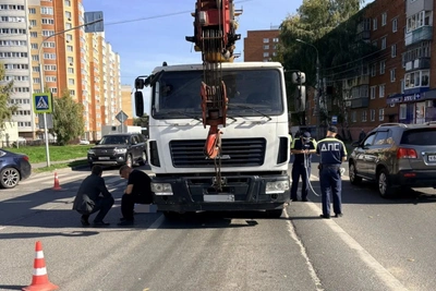 В Чувашии возбудили дело после ДТП с автокраном
