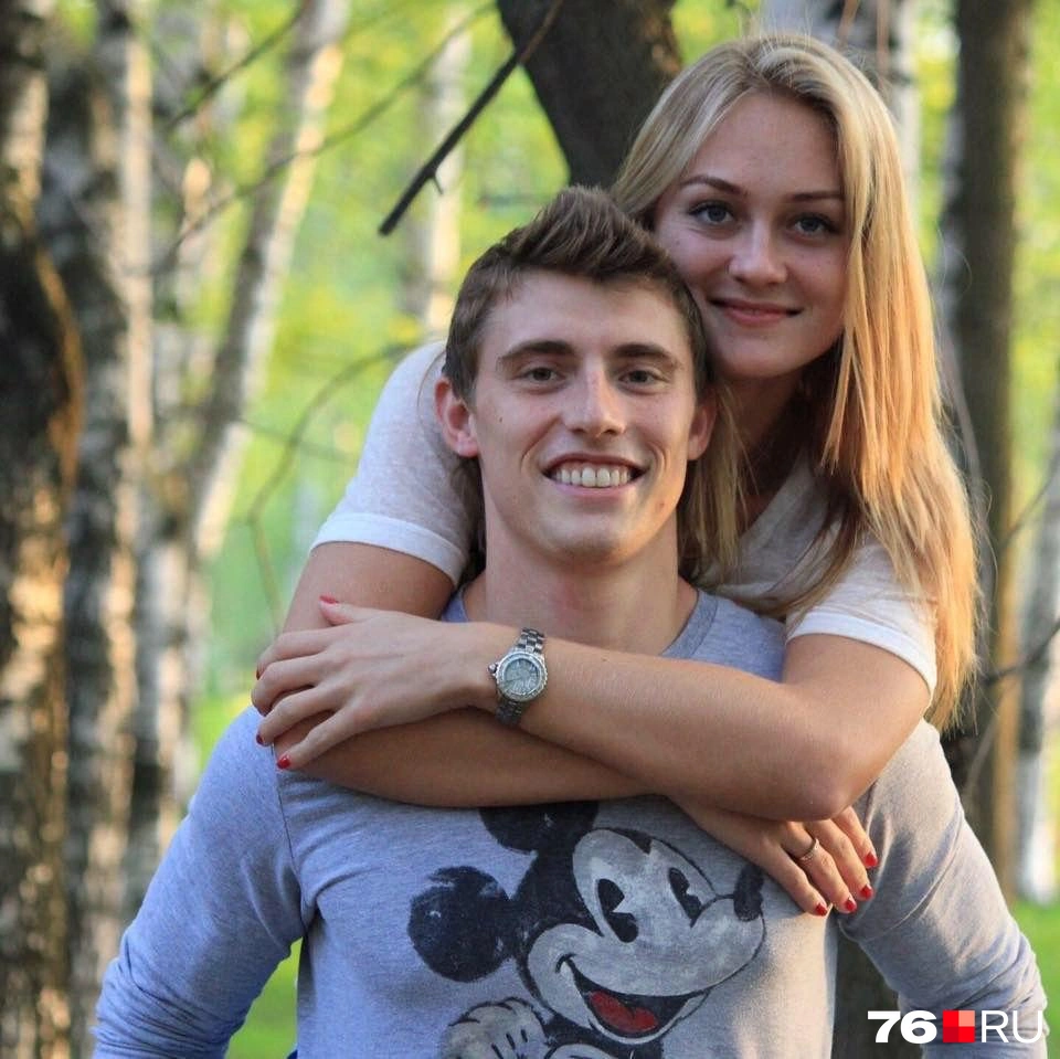 Эрик и Полина пока не планируют возвращаться в Штаты | Источник: Эрик Пиччиони и Полина Мутель / семейный архив 