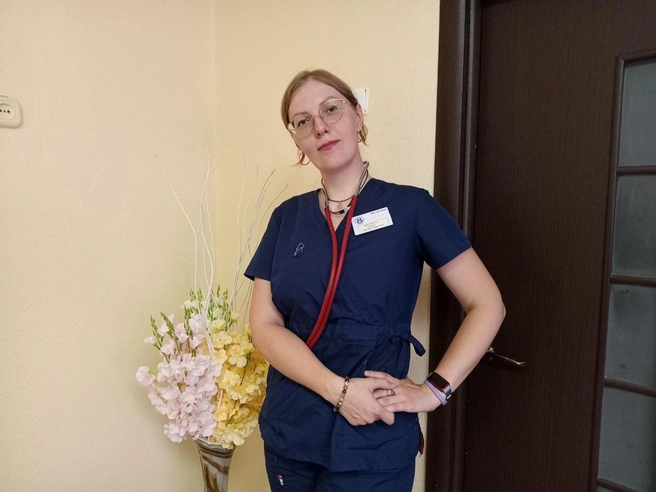 Наталья хотела стать актрисой, но бабушка сказала: «Давай просто попробуем в мед?»&nbsp;— так и осталась в профессии | Источник: Наталья Захарец
