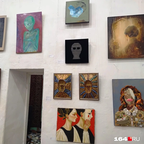 Источник: Сергей Гендин / 164.RU