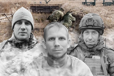 Трое тюменцев погибли в ходе спецоперации