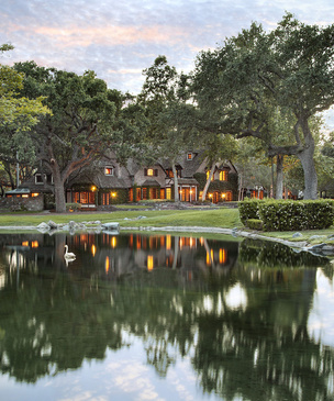 Ранчо Neverland Майкла Джексона продано за 22 млн долларов