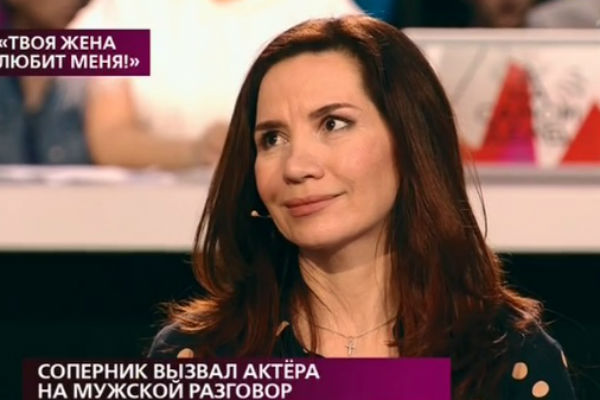Наталья Степина отрицает тайный роман