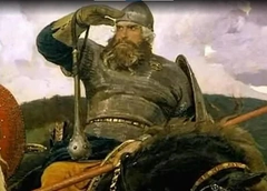 Потомки Ильи Муромца поднимают машины и сменяют кобыл в упряжке: мощи святого нужно вернуть в Россию