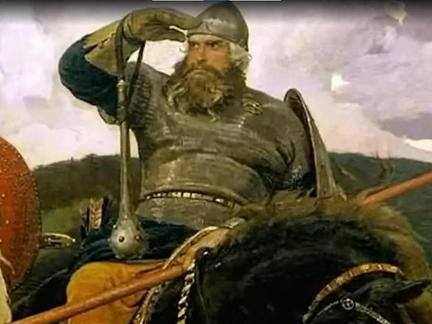 Потомки Ильи Муромца поднимают машины и сменяют кобыл в упряжке: мощи святого нужно вернуть в Россию