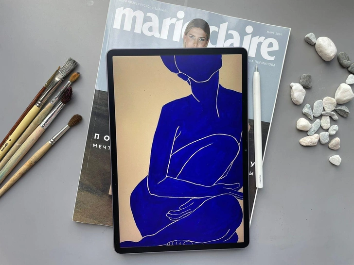 HUAWEI MatePad 11,5”S Версия PaperMatte