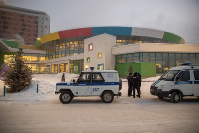 В Новосибирске из-за учений закроют проезд к аквапарку