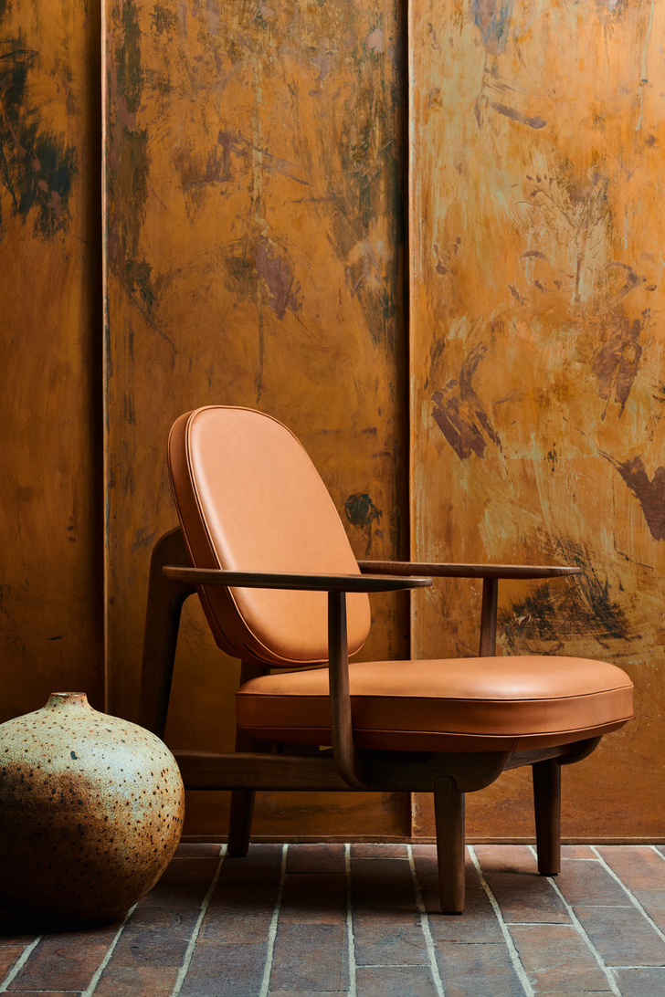 Кресло JH97 по дизайну Хайме Айона (фото 0)