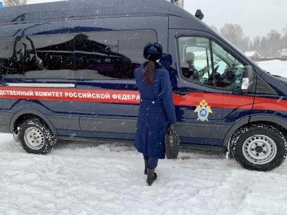 СК проверяет травмы трех женщин от падения наледи в Ижевске | Источник: udm.sledcom.ru