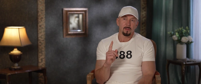 репер Серега удивил зрителей шоу своим поведением | Источник: пресс-служба телеканала ТНТ