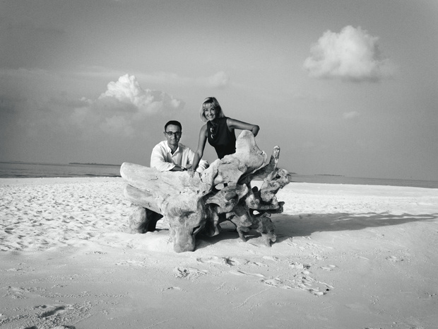 Фото №1 - Природа любви: Ева Шивдасани о Soneva Fushi