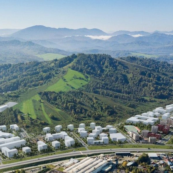 Это признание не просто архитектуры, а философии жизни в гармонии с природой | Источник: СЗ «ГОРНЫЙ ГЕКТАР»