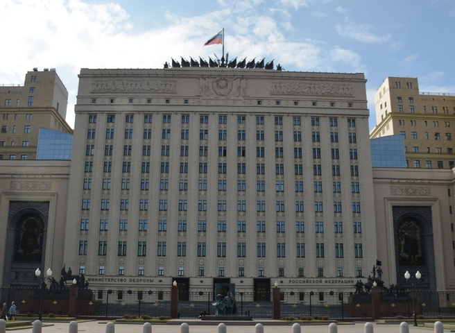 Минобороны заявило о поражении 17 беспилотников ВСУ над Черным морем и Крымом | ya62.ru