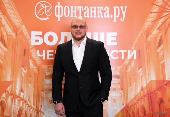 Дмитрий Грибанов | Источник: Анжела Мнацаканян, «Фонтанка.ру»