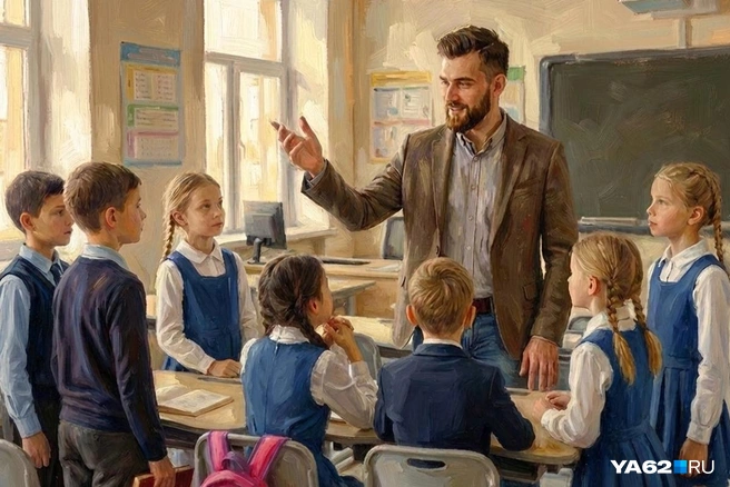 Школа уверяет, что с учениками провели беседу о недопустимости такого поведения | Источник: Полина Авдошина / Городские медиа