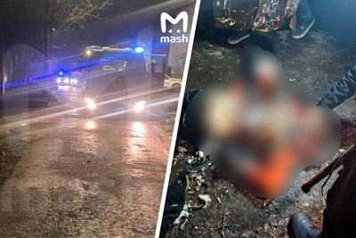 Мальчик после взрыва в Подмосковье прооперирован