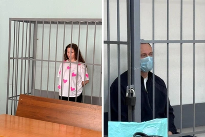 В Екатеринбурге отпустили организатора обнала, жена сидит