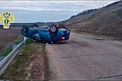 Под Казанью подростки разбились в ДТП: погибла 16-летняя