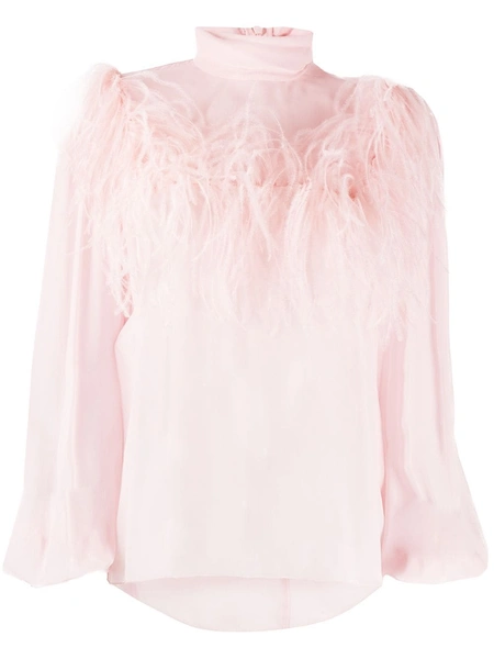 Блуза Giambattista ValliЦена: 82 438 руб.Где купить: farfetch.com