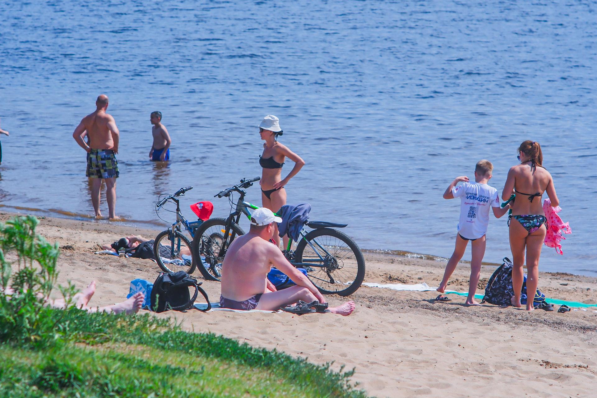 В начале июня в Перми стояла жара в +30 °C, вернется ли она в этом месяце? Отвечает Андрей Шихов
