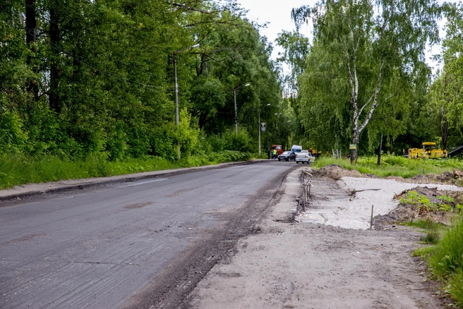 Работы должны быть завершены до 15 октября 2027 года | Источник: Александра Мамонтова / 76.RU