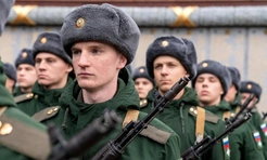 Россиянам начали приходить уведомления о внесении в реестр воинского учета