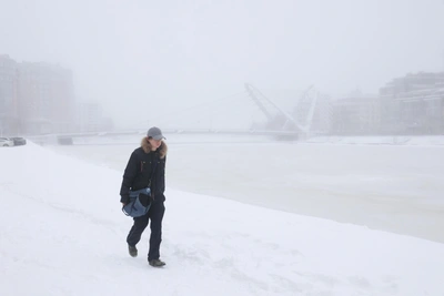 Khanty-Mansi Students Protest to Mizulina Over Cold-Weather Cancellations