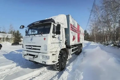 На Ямале свыше 5,5 тыс. человек обследовали в КамАЗах здоровья