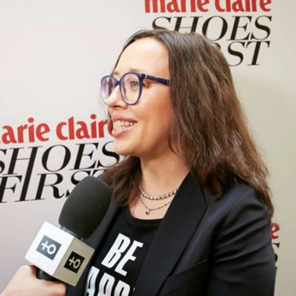 Fashion-директор Marie Claire Анна Рыкова | Источник: Глеб Кордовский